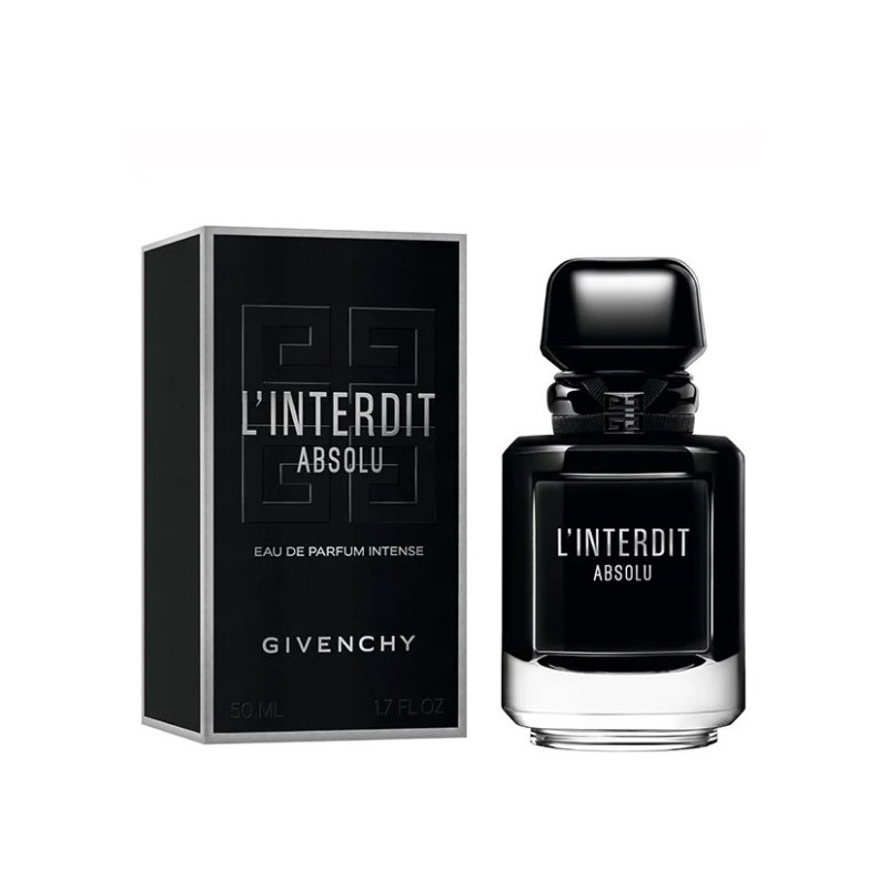 Givenchy L`Interdit Absolu Intense Eau de Parfum pentru femei EDP Volum 80 ml