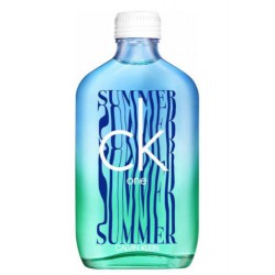 Calvin Klein One Summer 2021 EDT