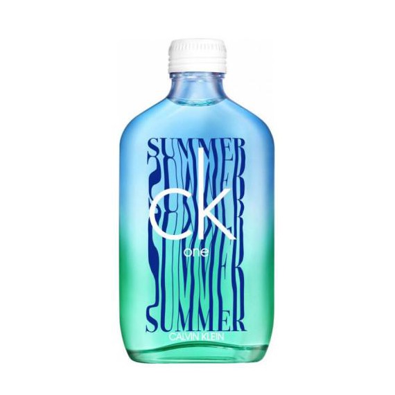 Calvin Klein One Summer 2021 EDT