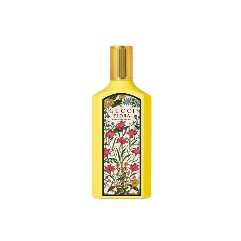 Gucci Flora Gorgeous Orchid Apa de parfum pentru femei EDP Volum 100 ml Reîncărcabil