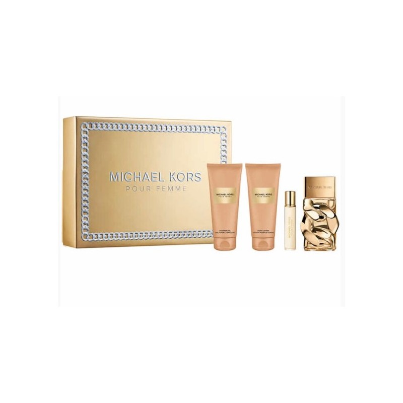 Michael Kors Pour Femme Set cadou pentru femei