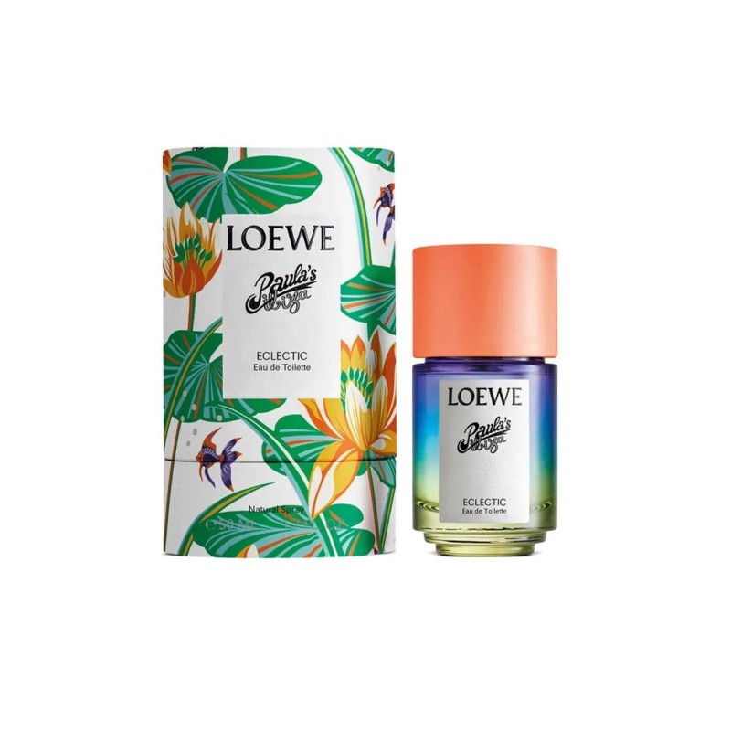 Loewe Paula's Ibiza Eclectic Unisex Eau de Toilette EDT Volum 50 ml