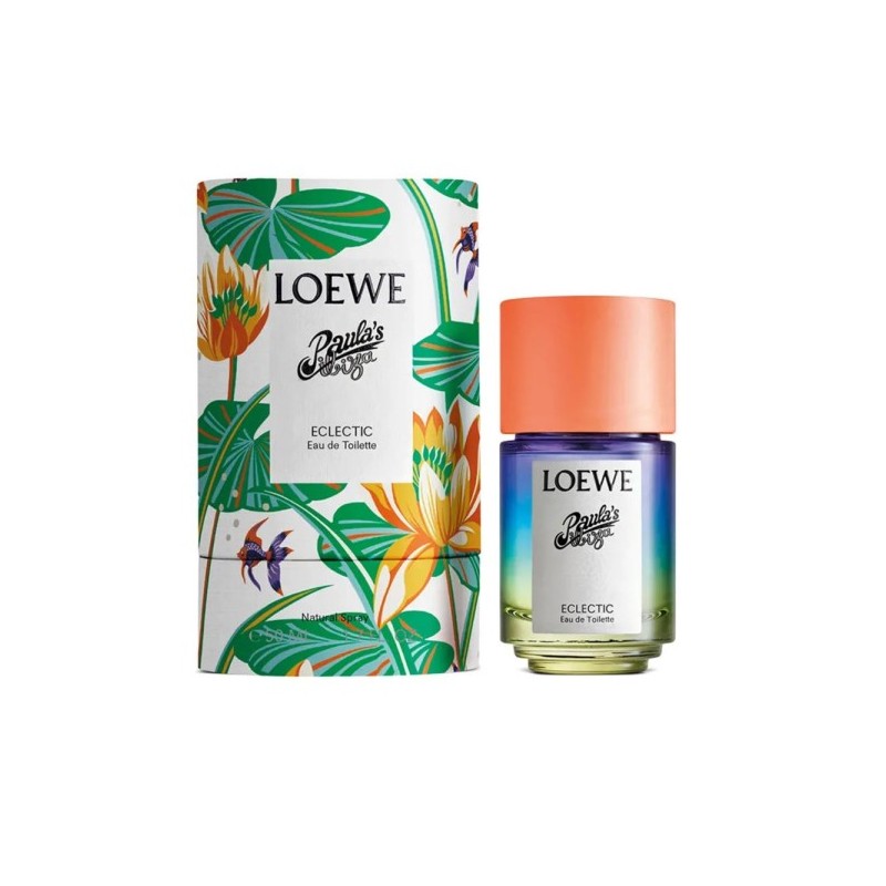 Loewe Paula's Ibiza Eclectic Unisex Eau de Toilette EDT