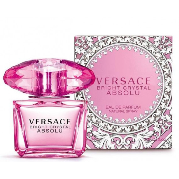 Versace Bright Crystal Absolu EDP