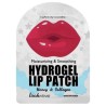 LOOKATME Hydrogel Lip Patch Пачове за устни от хидрогел с колаген и мед, 3 бр.