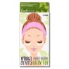 LOOKATME Hydro Gel Eye Patch Green Tea plasturi hidrogel pentru ochi cu ceai verde și colagen