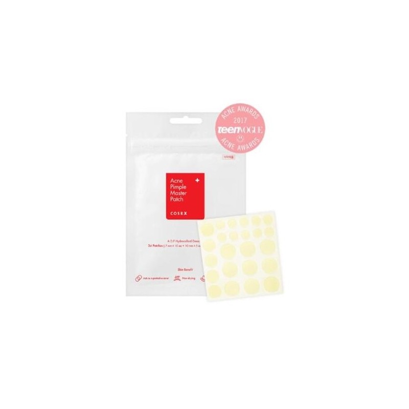 Cosrx Acne Pimple Master Patch, plasturi 24buc