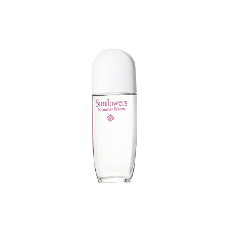 Elizabeth Arden Sunflowers Summer Bloom Apa de toaletă pentru Femei Tester EDT Volum 100 ml