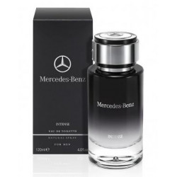 Mercedes Benz Intense EDT