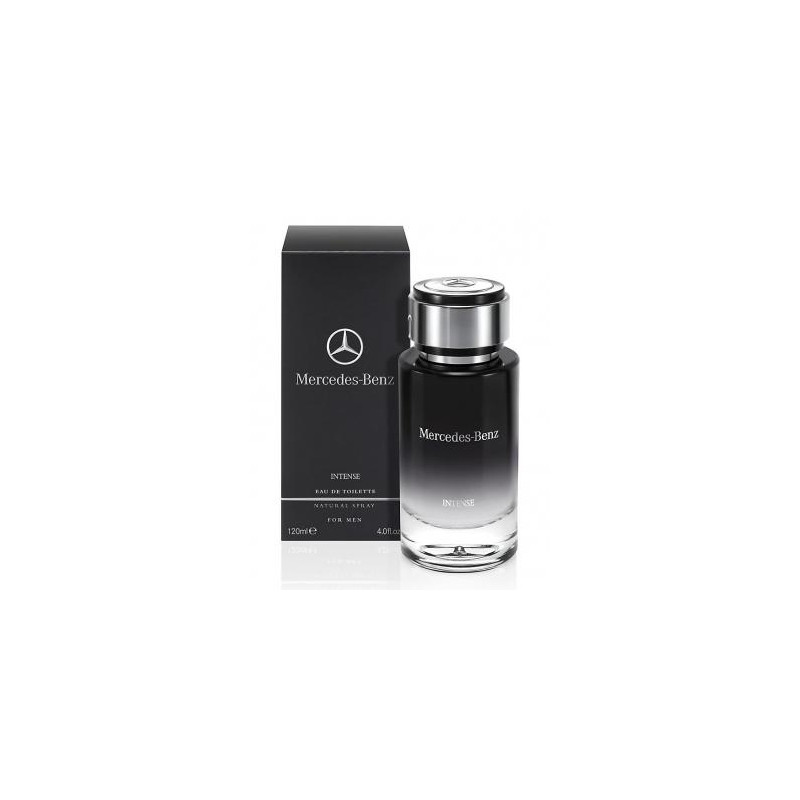 Mercedes Benz Intense EDT