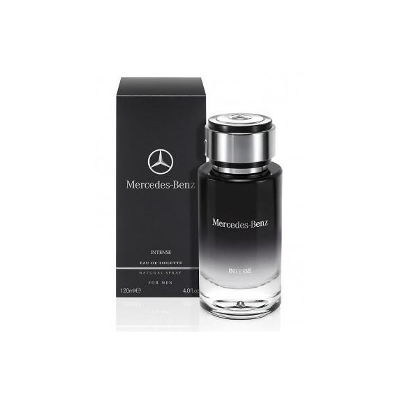 Mercedes Benz Intense EDT