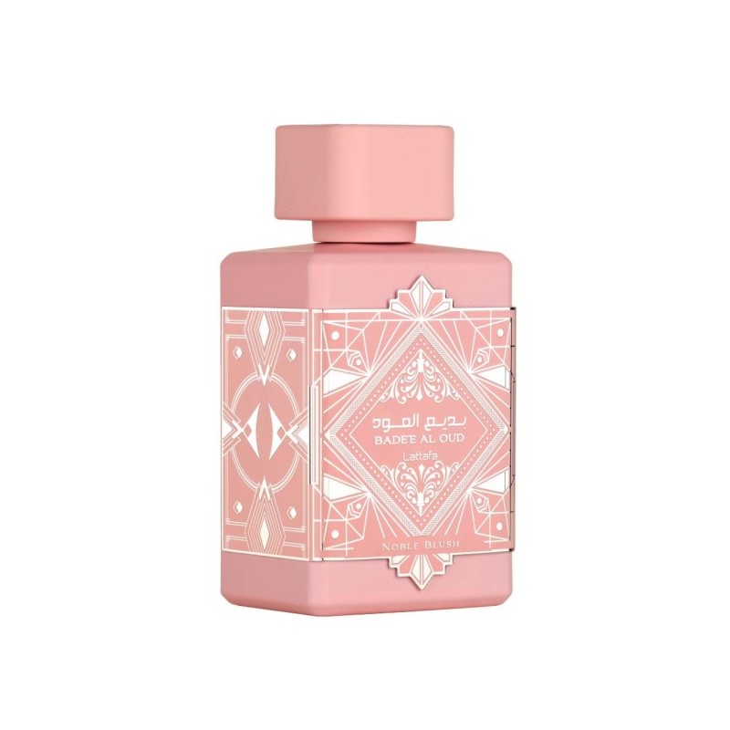Lattafa Badee Al Oud Noble Blush Apa de parfum pentru femei EDP Volum 100 ml