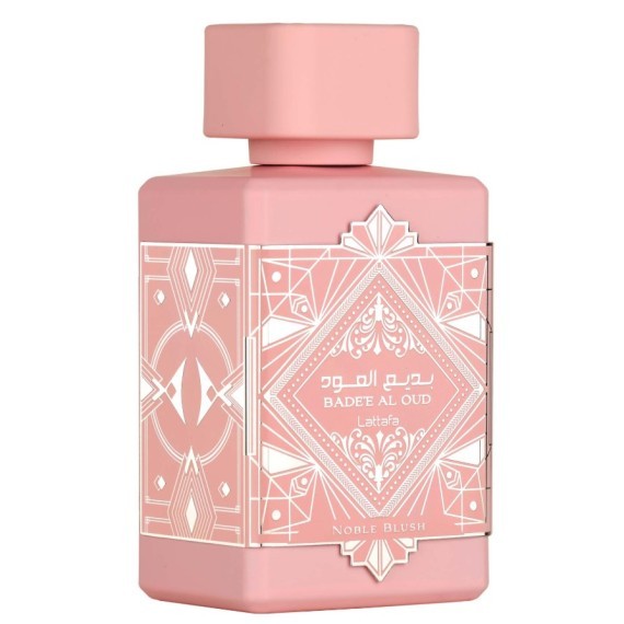 Lattafa Badee Al Oud Noble Blush Apa de parfum pentru femei EDP