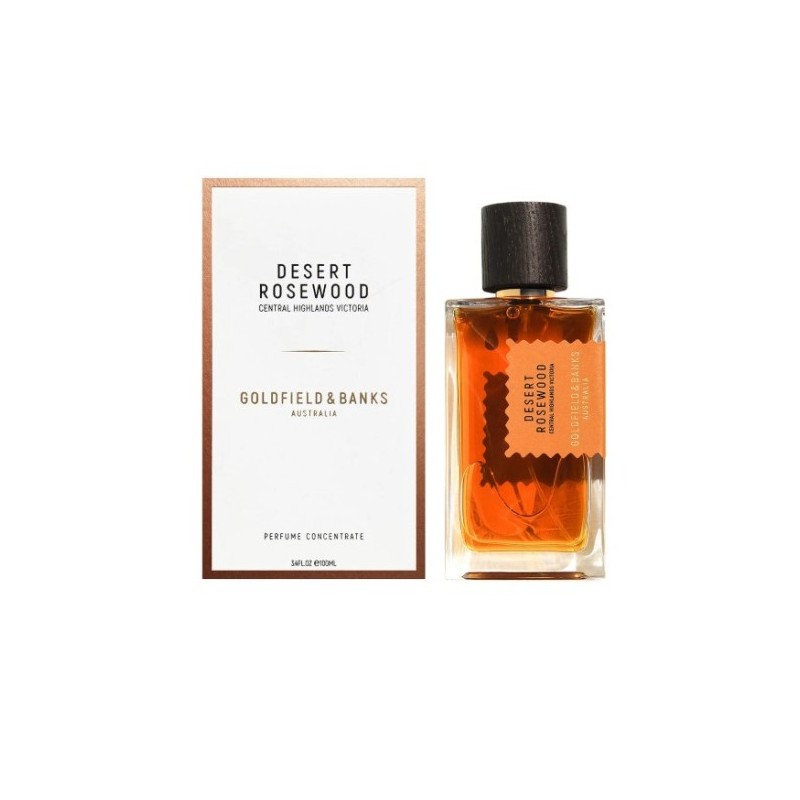Parfum unisex Goldfield & Banks Desert Rosewood Volum 100 ml