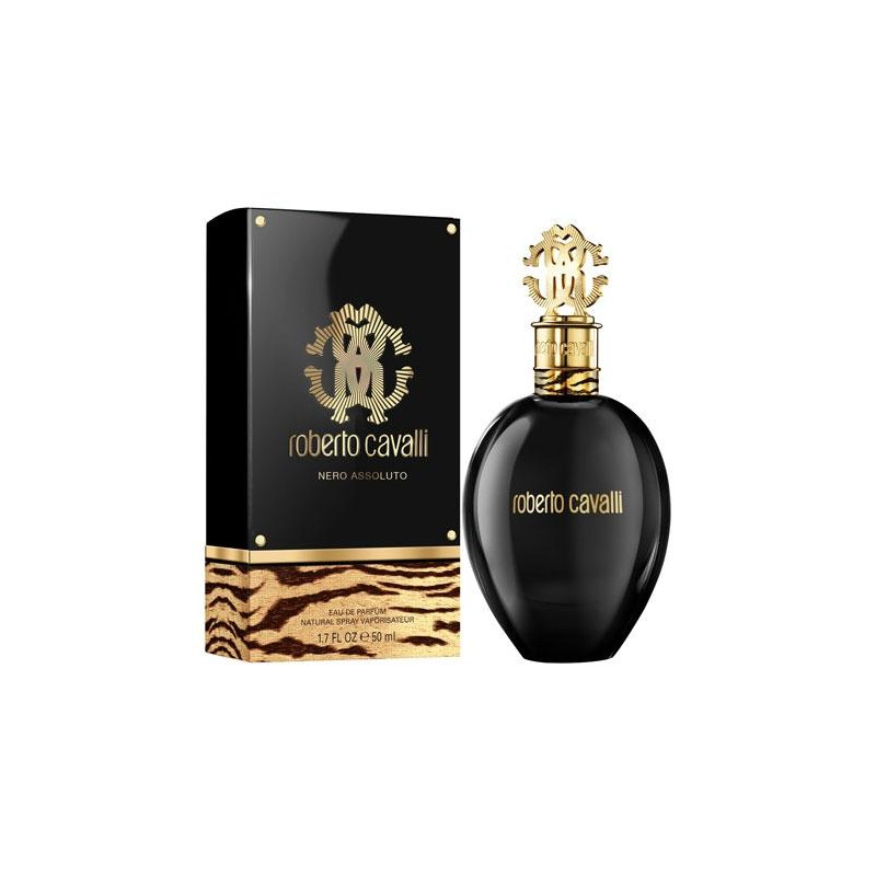 Roberto Cavalli Nero Assoluto EDP