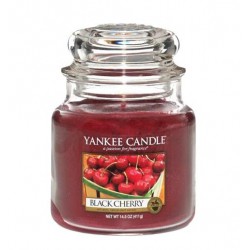 Yankee Candle Lumanare parfumata Black Cherry