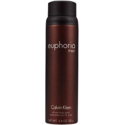 Deodorant spray Calvin Klein Euphoria