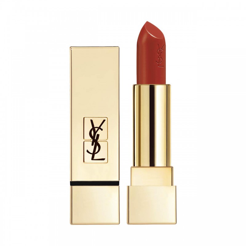 Ruj YSL Rouge Pur Couture 154 Orange Fatal