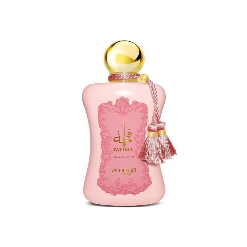 Zimaya Fatima Pink Parfum Extract pentru femei Volum 100 ml