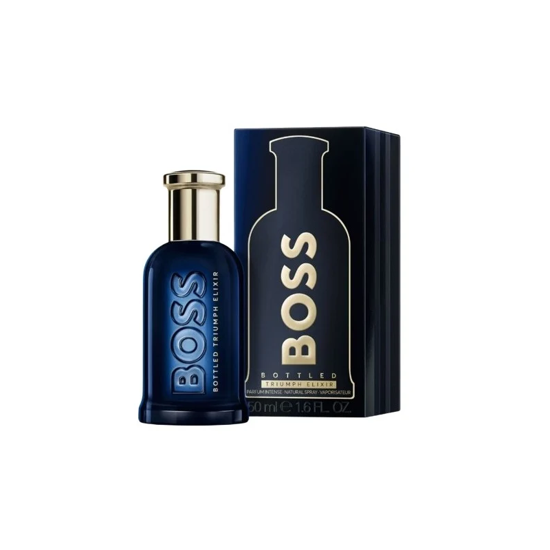 Hugo Boss Bottled Triumph Intense Elixir Parfum pentu barbati