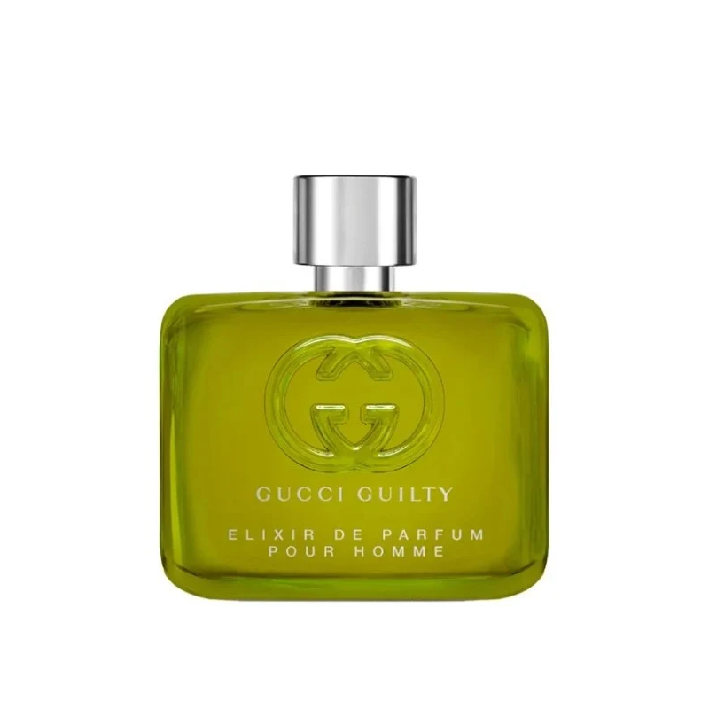 Gucci Guilty Elixir Pour Homme Apă de parfum pentru bărbați EDP Volum 60 ml