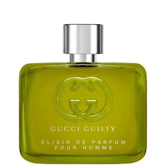 Gucci Guilty Elixir Pour Homme Apă de parfum pentru bărbați EDP