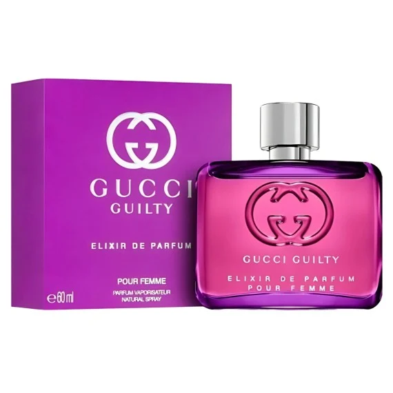 Gucci Guilty Elixir Pour Femme Apă de parfum pentru femei EDP