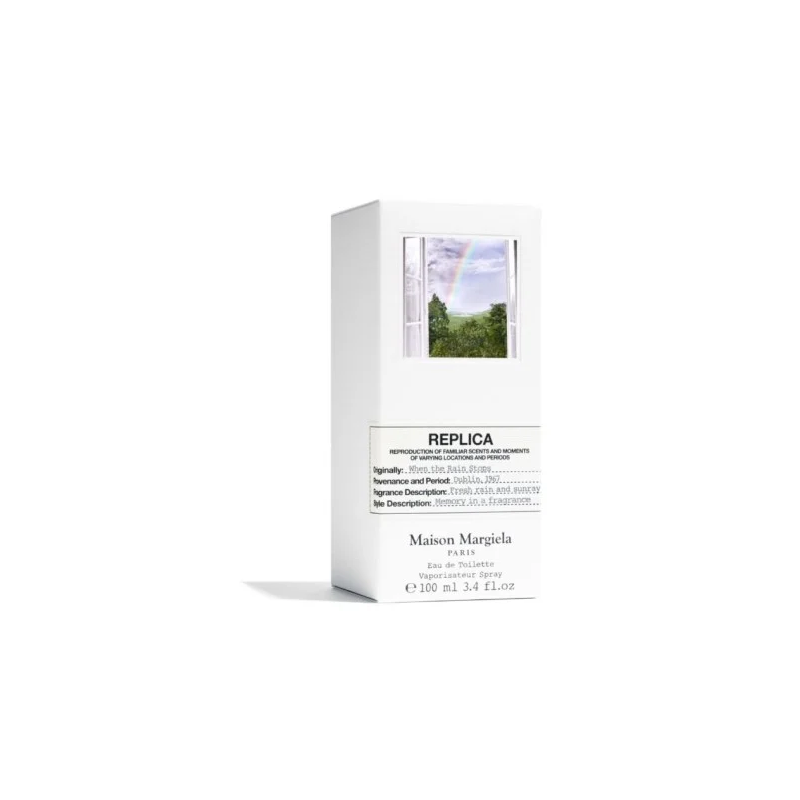 Maison Margiela Replica When The Rain Stops Apă de toaletă pentru femei EDT Volum 100 ml