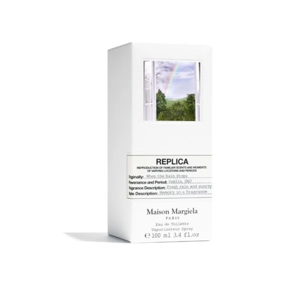 Maison Margiela Replica When The Rain Stops Apă de toaletă pentru femei EDT