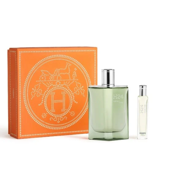 Hermes H24 Herbes Vives Set cadou pentru bărbați