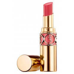 Ruj YSL Rouge Volupté Shine Oil-In-Stick 12 Coral Dolman