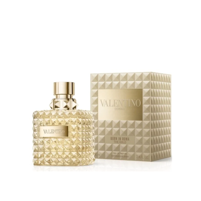 Valentino Donna Born In Roma The Gold Apă de parfum pentru femei EDP