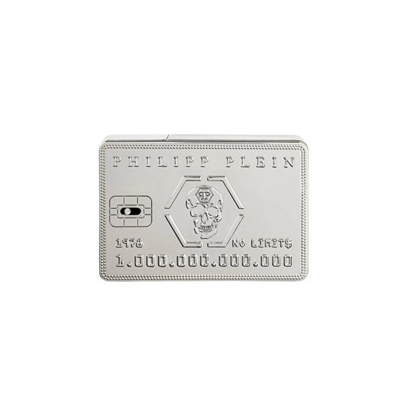 Philipp Plein No Limits Platinum Eau de Parfum pentru bărbați EDP Volum 90 ml