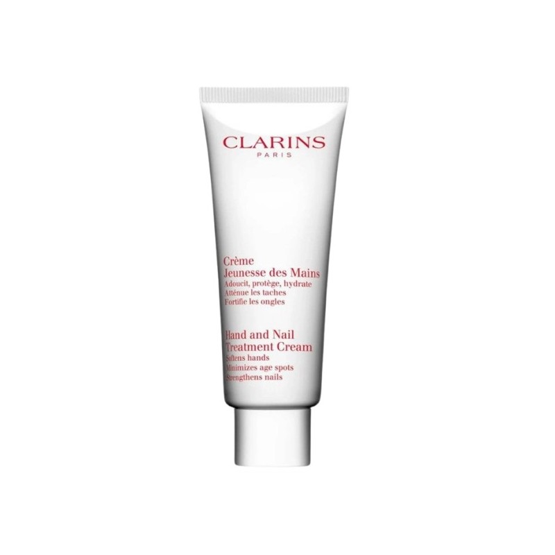 Clarins Hand and Nail Treatment Care Cremă pentru mâini și unghii