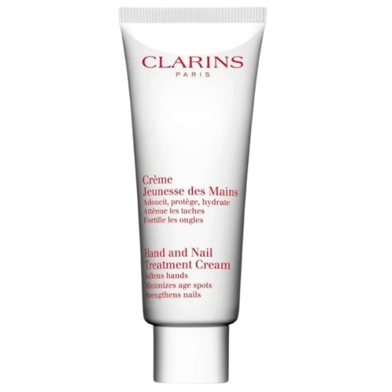 Clarins Hand and Nail Treatment Care Cremă pentru mâini și unghii