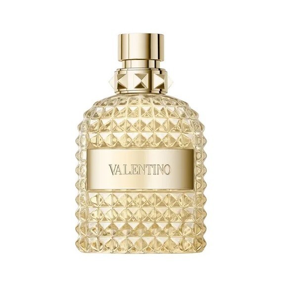 Valentino Uomo Born In Roma The Gold Apă de toaletă pentru bărbați EDT