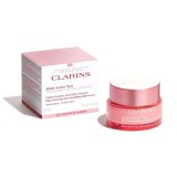 Clarins Multi-Active Nuit Cremă de noapte reparatoare pentru linii fine și uscate pentru toate tipurile de ten