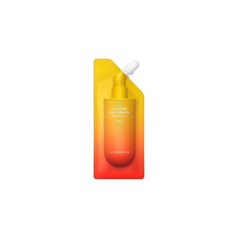 Hidehere Cica Care Sun Protecție solară Volum 25 ml