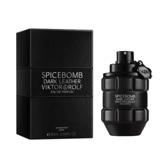 Viktor & Rolf Spicebomb Dark Leather Apă de parfum pentru bărbați EDP