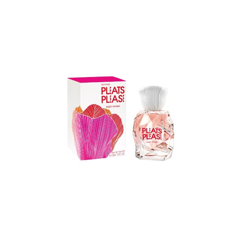 Issey Miyake Pleats Please EDT