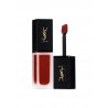 YSL Tatouage Couture Velvet Cream 206 Club Bordeaux Ruj lichid cu efect mat