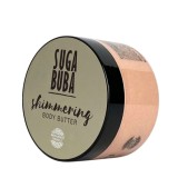 Suga Buba Shimmering Body Butter Ulei de corp strălucitor cu trufe albe