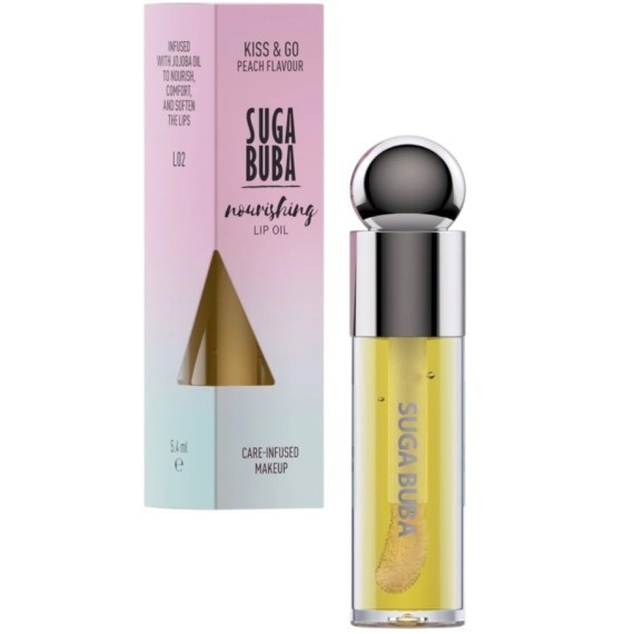 Suga Buba Nourishing Lip Oil Ulei de buze hidratant