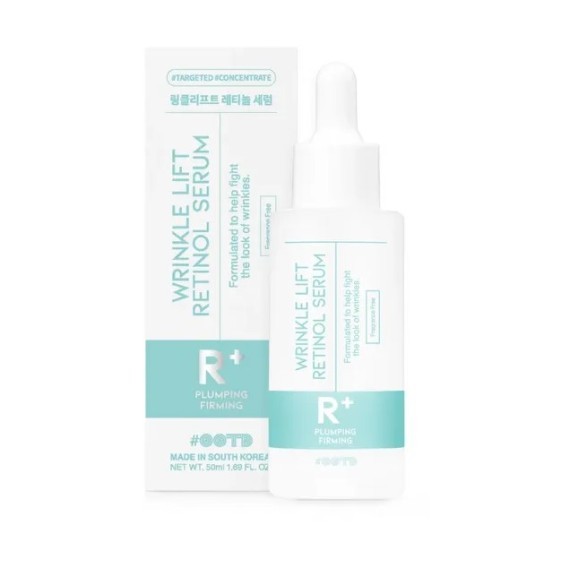 Ootd Wrinkle Lift Retinol Ser pentru față