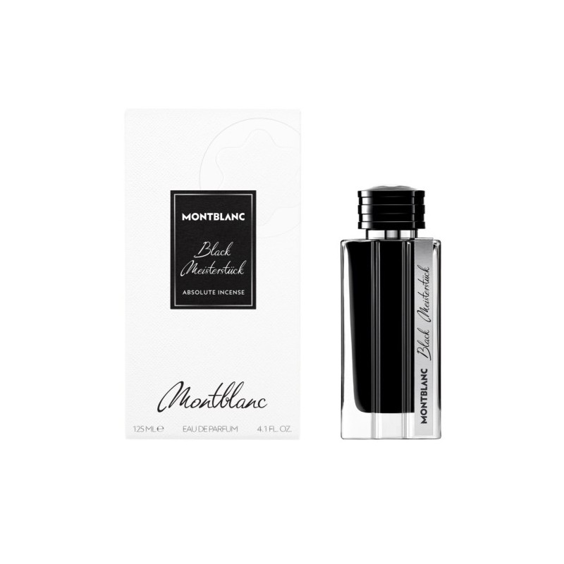 Mont Blanc Black Meisterstuck Apă de parfum pentru bărbați EDP