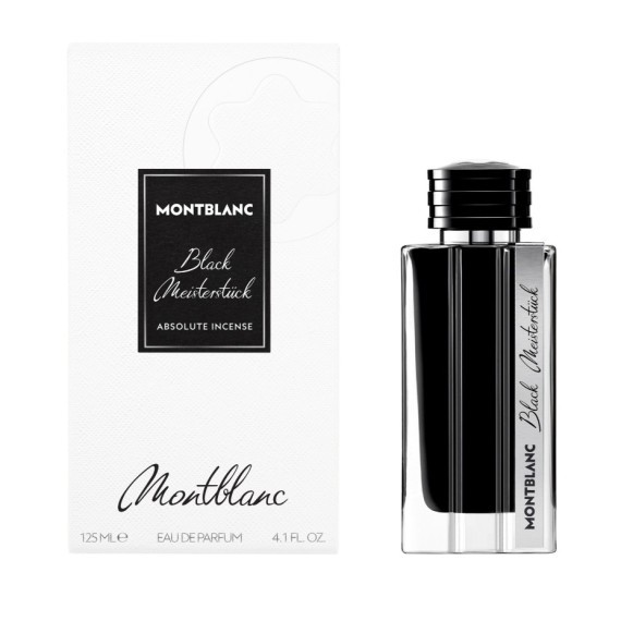 Mont Blanc Black Meisterstuck Apă de parfum pentru bărbați EDP