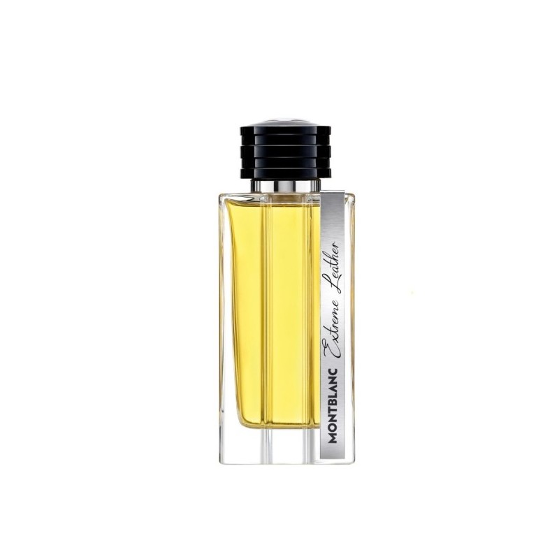 Mont Blanc Extreme Leather Apă de parfum pentru bărbați EDP