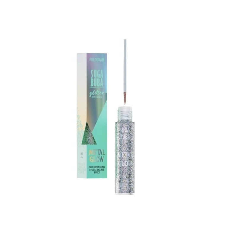 Suga Buba Shimmering Hologram Eyeliner strălucitor