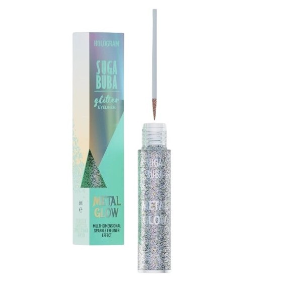 Suga Buba Shimmering Hologram Eyeliner strălucitor