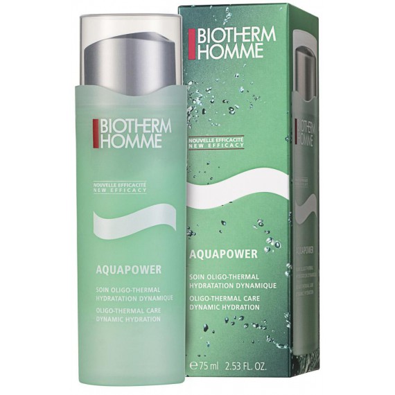 Biotherm Homme Aquapower Oligo-Thermal Care Dynamic Hydration Gel hidratant